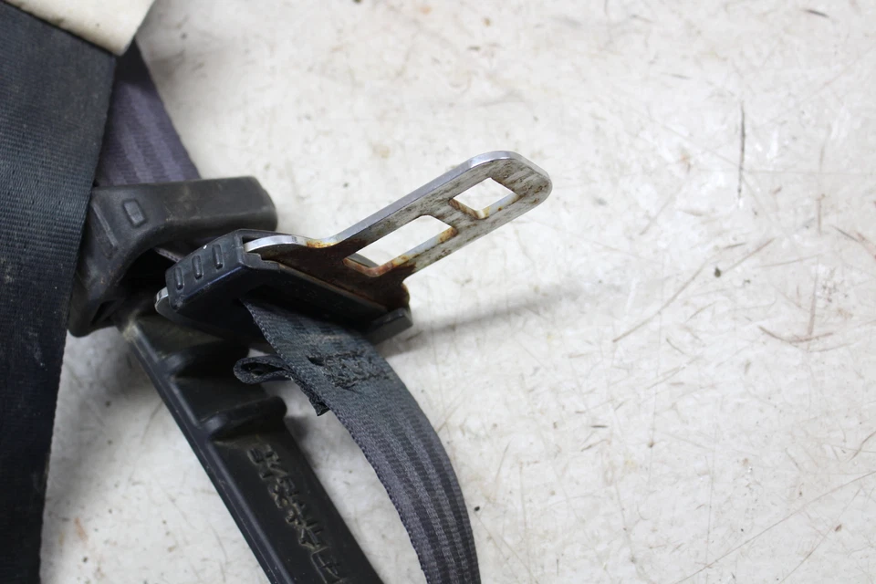 Polaris General 1000 2018 dirección asistida eléctrica cinturones de seguridad montaje de cinturón de seguridad Foto 2 de 4