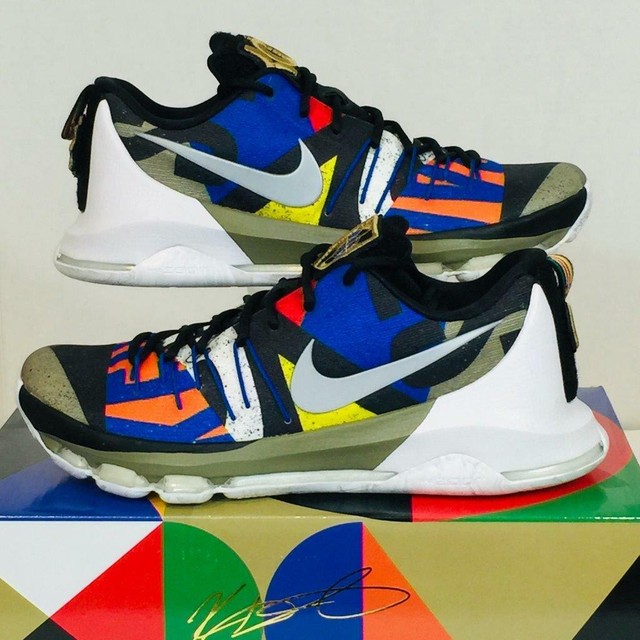 kd size shoe