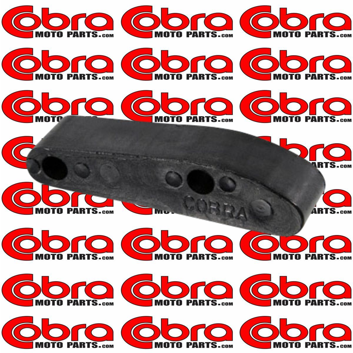 COBRA MOTO CHAIN GUIDE SLIDER BOTTOM CX50 KING JR 50CC