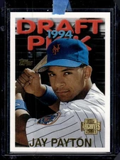 1995 Topps #443 Jay Payton