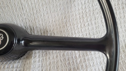 AUSTIN MORRIS 1100 1300 ADO16 AD016 STEERING WHEEL - Picture 5 of 13