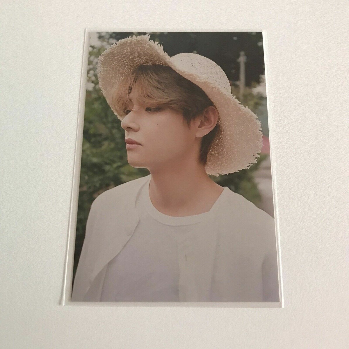 Official BTS 2021 Season's Greetings + V / Taehyung Live Photo | eBay