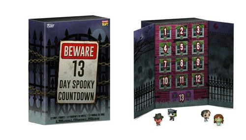 FUNKO Pop! Halloween Advent Calendar 13 