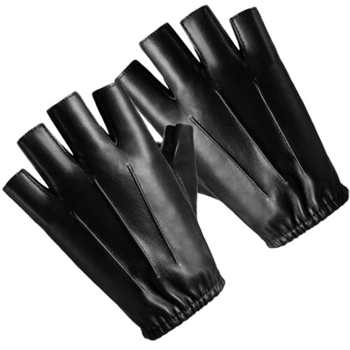 Half Finger Cycling Gloves Miss Wear-resistant Fishing - Picture 1 of 12