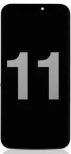 iPhone 11 Replacement LCD Screen Premium Quality Lifetime Warranty