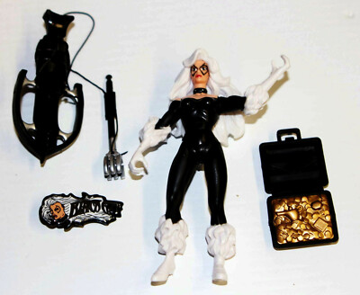 marvel black cat action figure