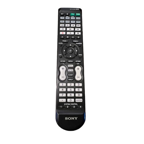 Sony Remote Commander RM VLZ620 Remote Control Genuine OEM Tested sony-remote-commander-rm-vlz620-remote-control-genuine-oem-tested