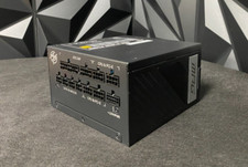MSI MPG A750G PCIE5 750W ATX Power Supply 80 Plus Gold Modular Unit Only