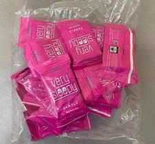 Bag/20 Perfectly Posh Very Sleepy Lavender Essential Oil Sample Soap Bar 1oz ea