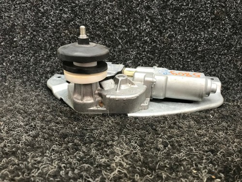 Suzuki Swift FZ NZ Wischermotor Wischer Motor Scheibenwischer HINTEN ORIGINAL  - Bild 2 von 4