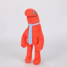 Smiling Friend E 10 Inch Stuffed Animal Plush Toys Toddler Fluffy Doll Kids Gift