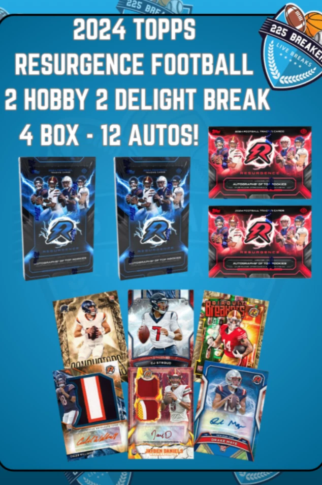 eBay Live: 225breakers