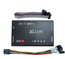 Artery AT-LINK Programmer Simulation Download Tool Support for Online Simulation