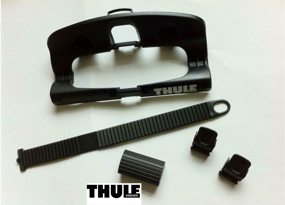 Thule Wheel Holder, Strap & Rim Protector 591 ProRide