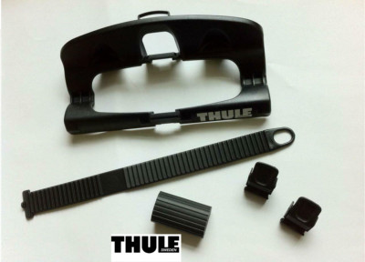 Thule Radhalter, Gurt & Felgenschutz 591 ProRide OutRide Dachträger