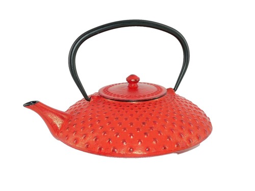 Staub La Theiere Cast Iron Teapot Made in France RARE Square | eBay