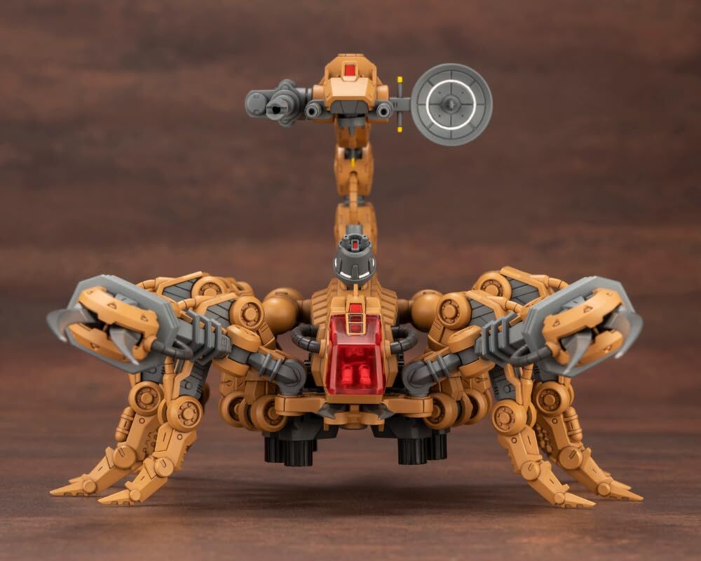 HMM ZOIDS RZ-002 Guysack 1/72 Plastic Model Kotobukiya From Japan