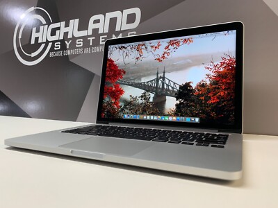 Apple MacBook Pro 13