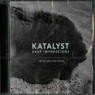 Katalyst / DEEP IMPRESSIONS (CD) / BBE Records / bbe178ccd / CD