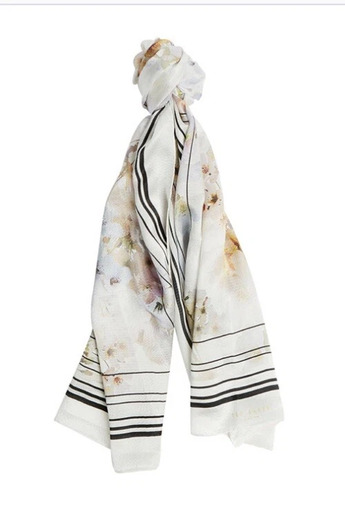 Ted baker square scarf sale