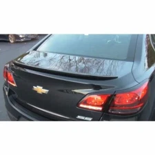 WingTech Factory Style Lip Mount Rear Spoiler Un-Lighted ABS-373