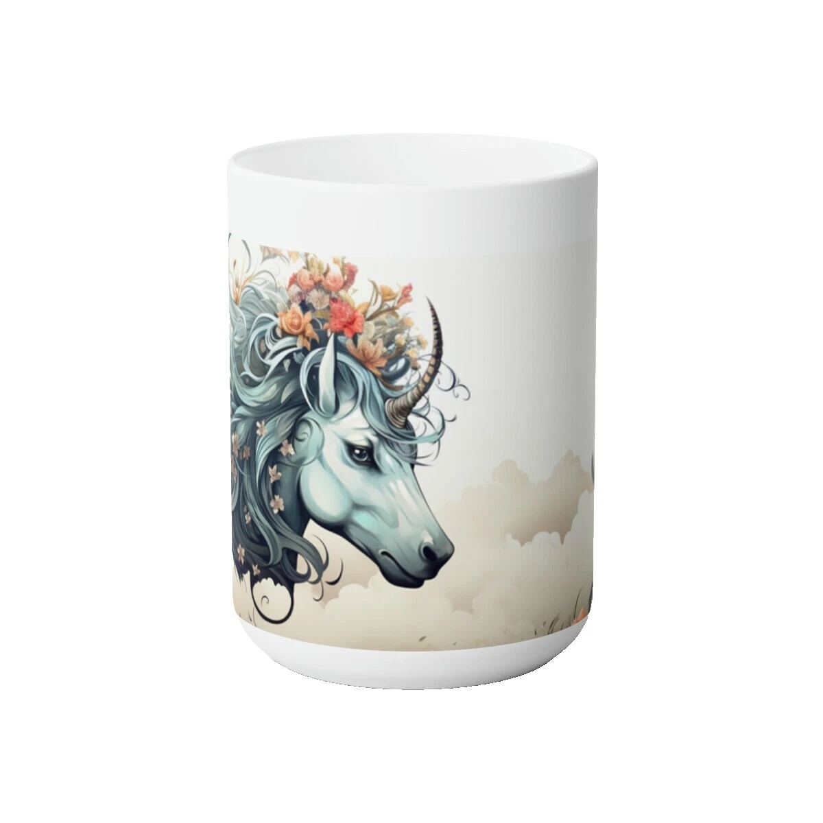 Unicorn Ceramic Mugs