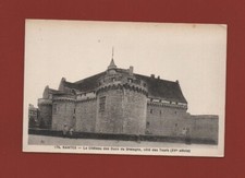NANTES - The Castle of the Dukes of Brittany (L5873)