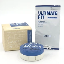 O HUI Ultimate Fit Longwear Jean Cushion Life Style Edition SPF35 PA++ K-Beauty