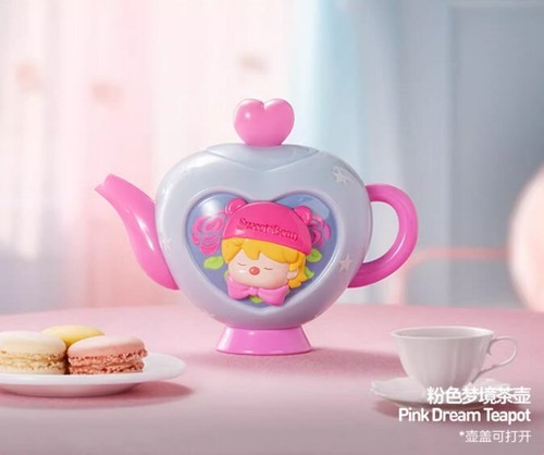 POPMART Sweet Bean Love Afternoon Tea Series Blind Box Confirmation - Picture 18 of 25