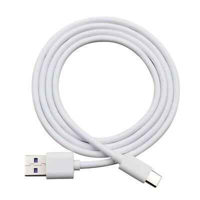 für Huawei Schnell Ladegerät Typ C USB 5A Ladekabel P10 P20 P30 Pro Supercharge