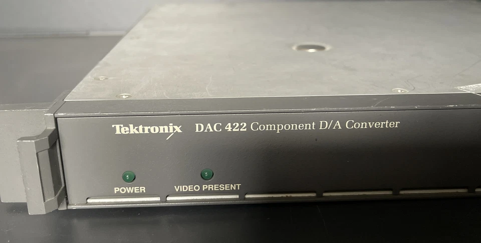TEKTRONIX DAC-422 Component D/A Converter - vom Händler - Bild 2 von 4