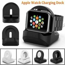 Watch Charging Dock Station Charger Mount Holder Stand For iWatch Series 4 3 2 1