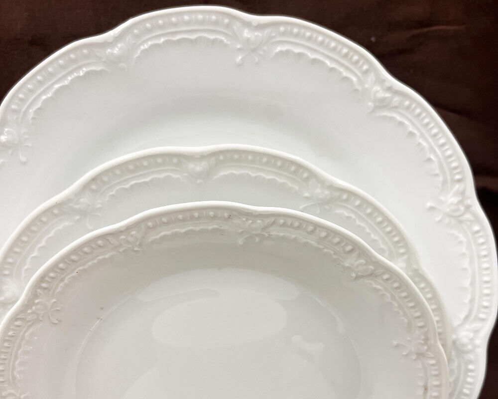 Hutschenreuther Viktoria Tea Cup & Saucer NEW NEVER USED Hutschenreuther Viktoria Tea Cup & Saucer NEW NEVER USED