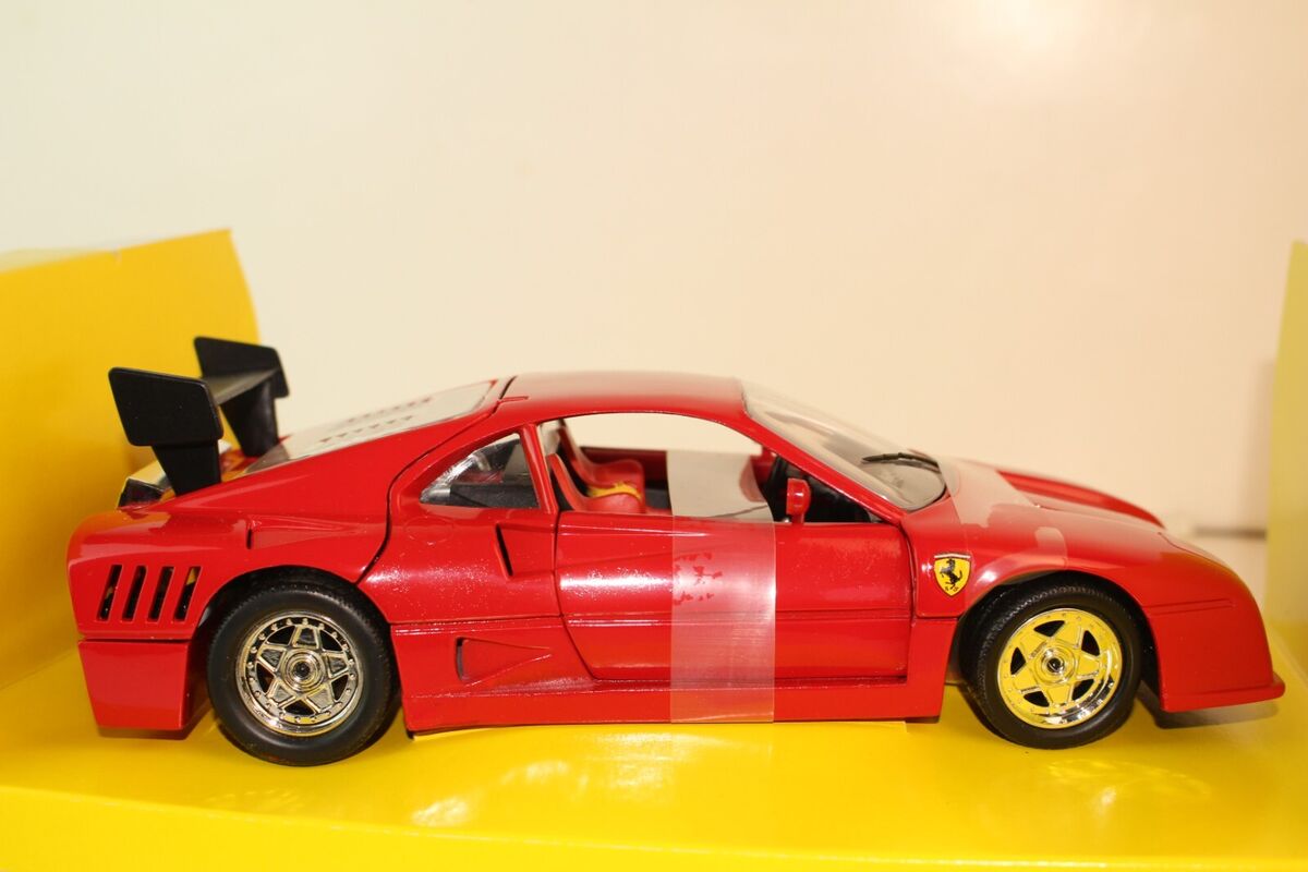 フェラーリ ２８８ GTO エボルツィオーネ 1984 希少 ジョエフ社製 1/43