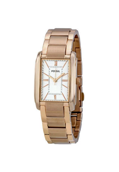 Fossil Square Wristwatches