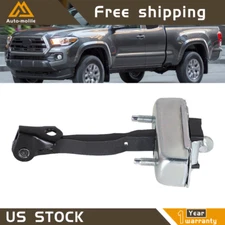 Front Left Door Check Hinge Stop Limiter For Toyota Tacoma 2005-2016 Driver Side