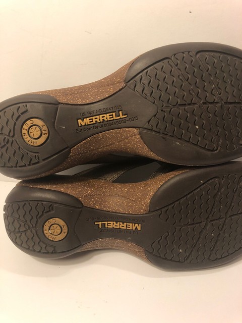 merrell wedge shoes