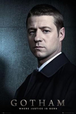 Gotham Poster James Gordon  61 x 91,5 cm