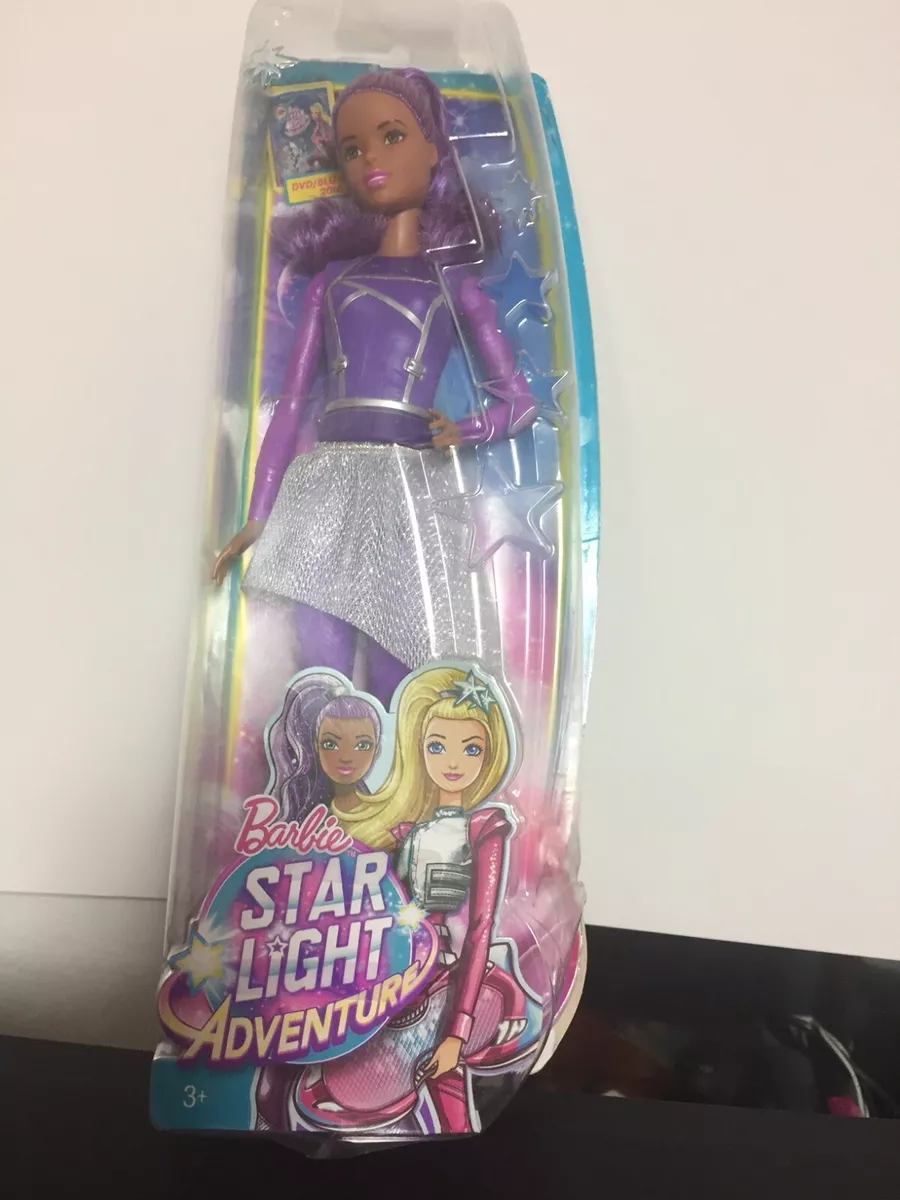 Barbie: Starlight Adventure