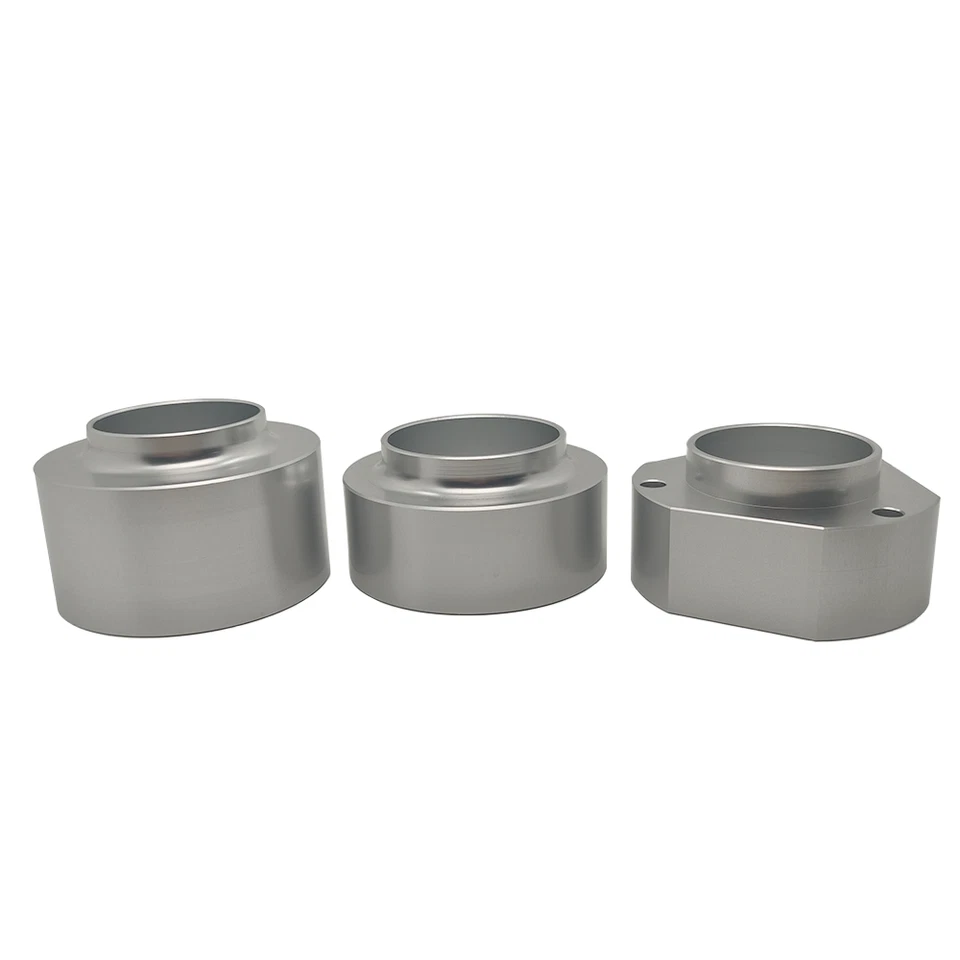 Kit de elevación niveladora delantera/trasera de 2" para 89-98 Geo Tracker/Suzuki Sidekick 2x2 4x4 Foto 4 de 4