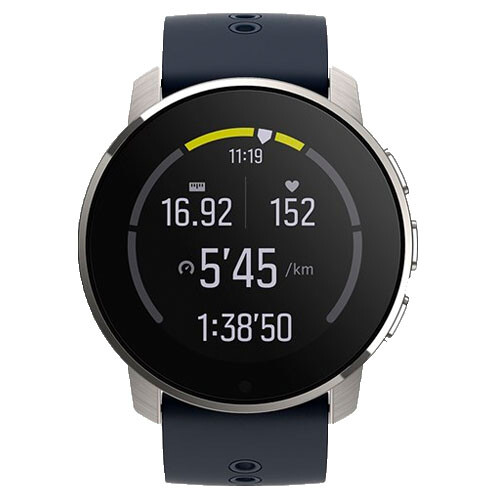 Suunto 9 Peak GPS Smart Watch (Graphite Blue Titanium) - Picture 2 of 4