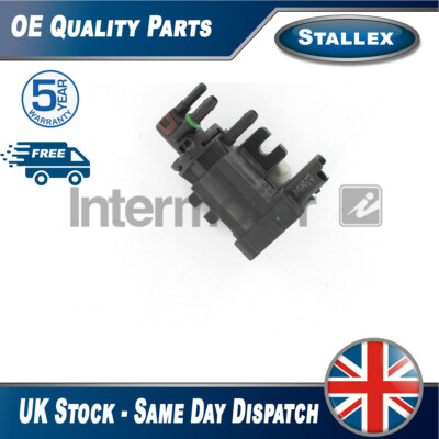 Fits Peugeot DS Citroen 1.2 Exhaust Pressure Converter Stallex #1