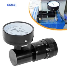 66841 Mini Valve Spring Tester with Height Micrometer for Vise or Arbor Press