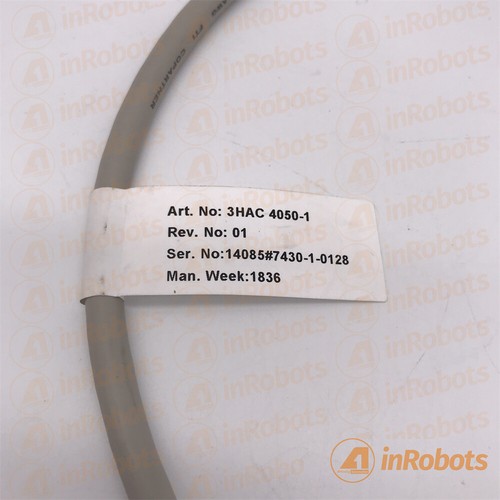 Brand new 3HAC4050-1 ABB SMB Signal Cable 1PCS By Fedex or DHL - Picture 4 of 5