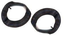SET OF 2 INNER TUBES W/ STRAIT VALVE STEM SIZE 16 X 2.4 ELECTRIC SCOOTER E BIKES