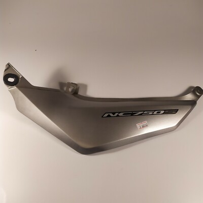 Honda Nc750s Nc 750 S Left Cover Fairing Shelter Cowl mgsd10 Ebay