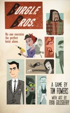 Burgle Bros. NEW! Free Shipping!