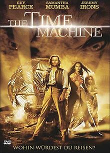 The Time Machine von Simon Wells | DVD | Zustand gut