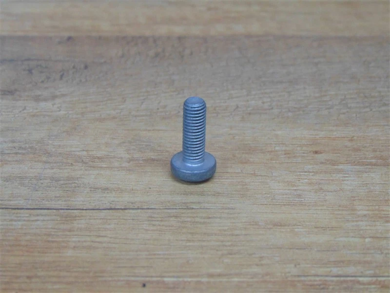 Brand New Fillister Head Screw Genuine Mercedes - A0049903712 | eBay