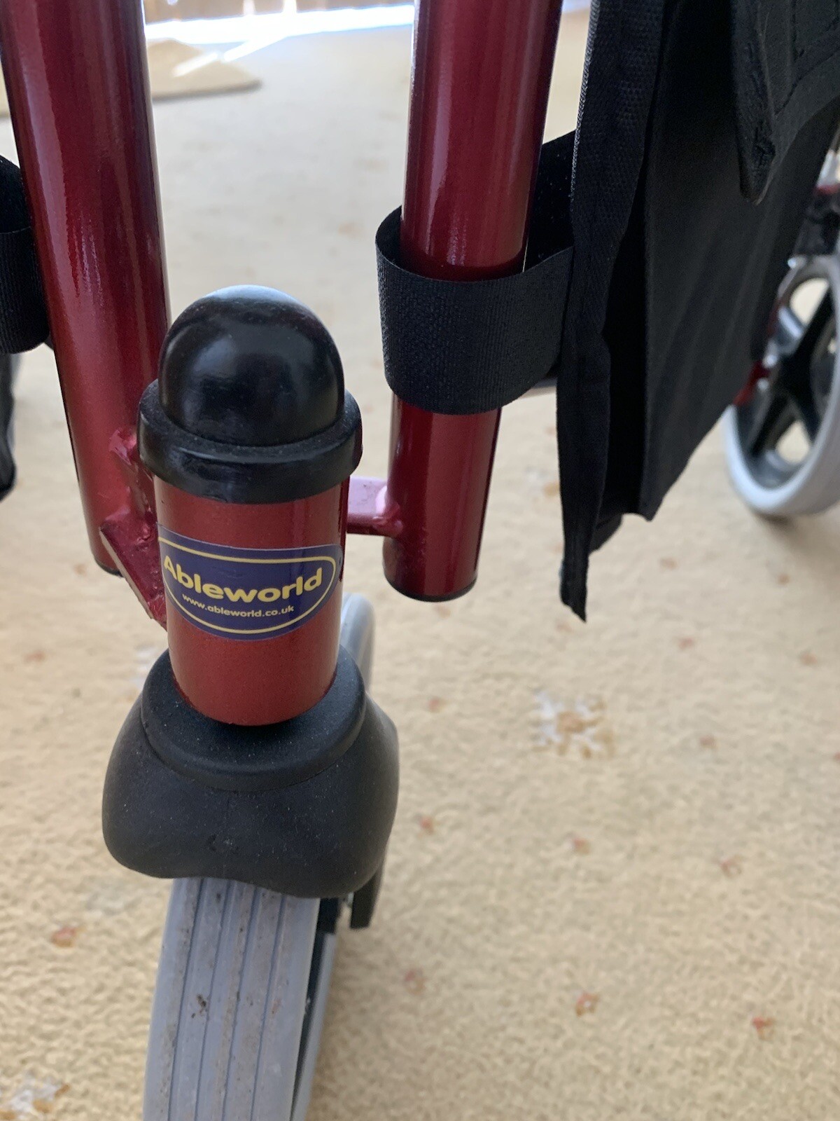 tri walker with seat eBay